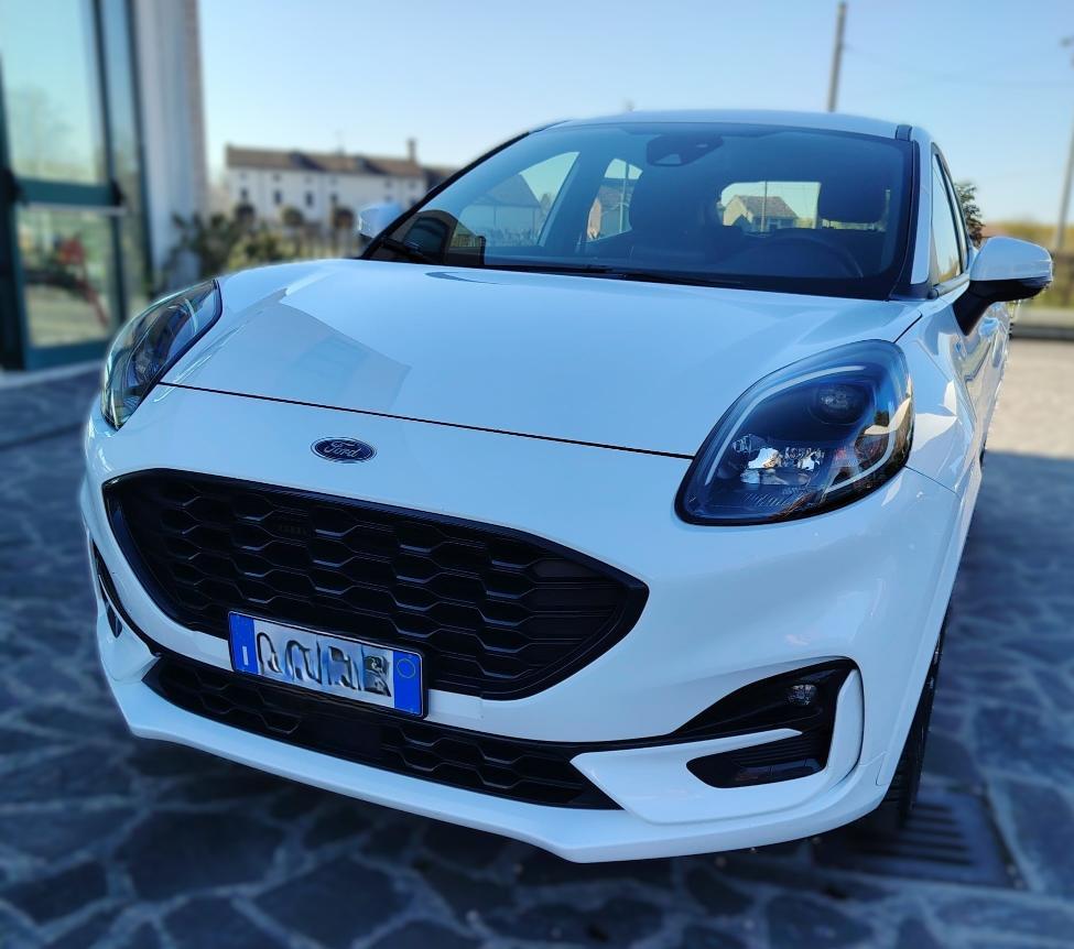 Ford Puma 1.0 ecoboost h ST-Line s&s 125cv