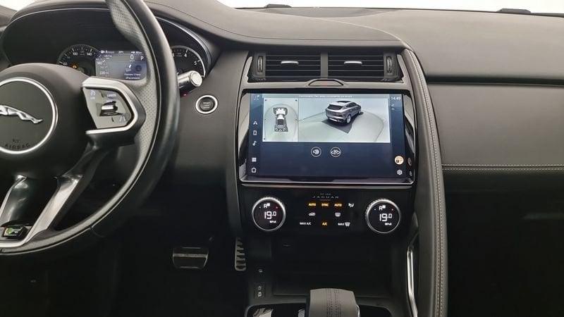 Jaguar E-Pace 1.5 P160 R-DYNAMIC S AUTO