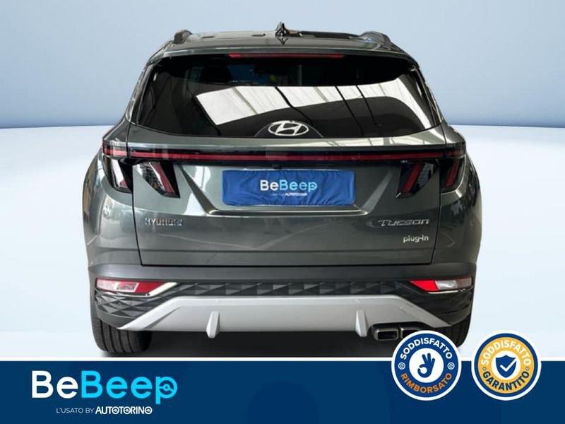 Hyundai Tucson 1.6 PHEV EXELLENCE 4WD AUTO
