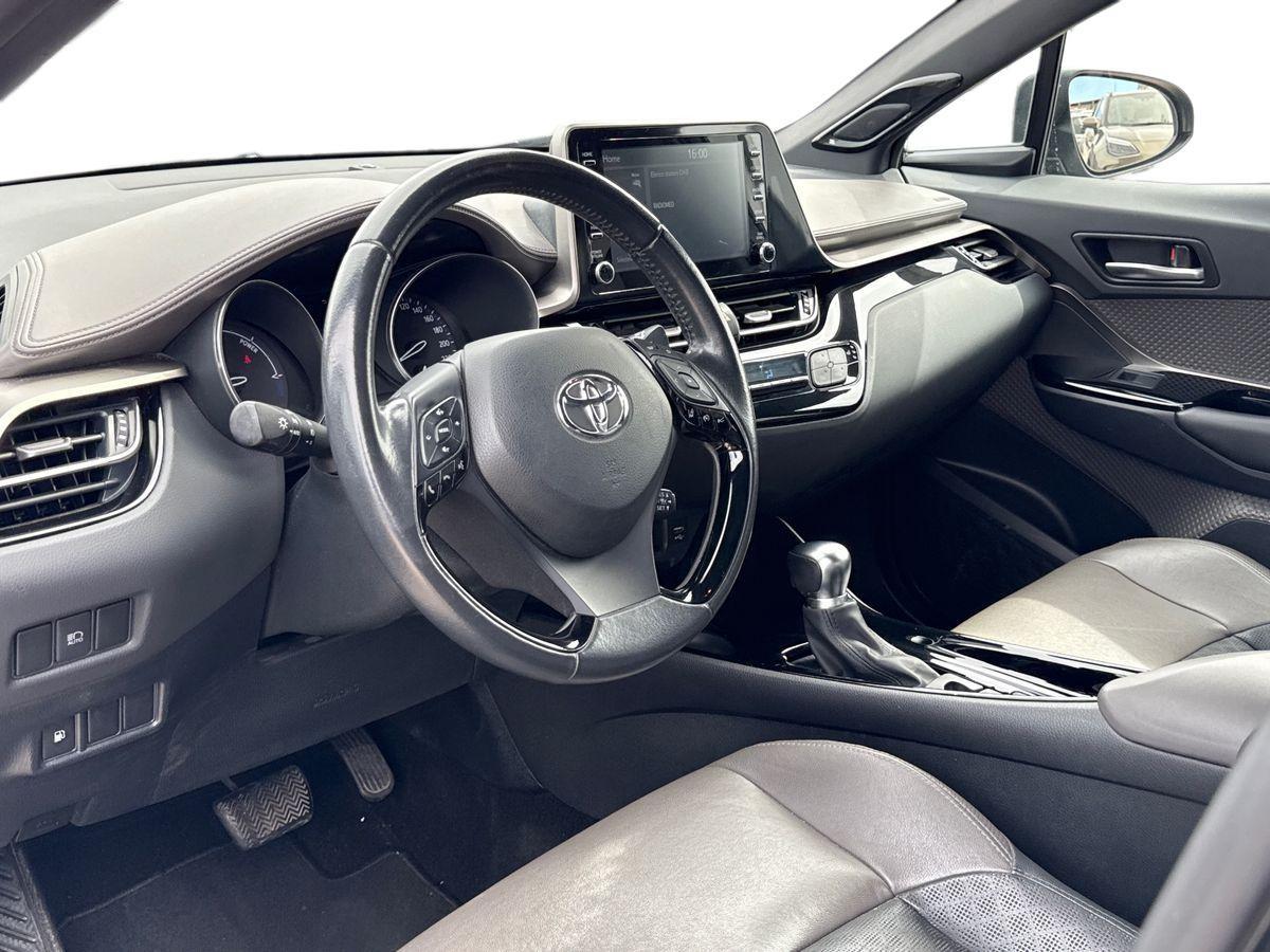 TOYOTA C-HR I 2020 - C-HR 1.8h Lounge e-cvt