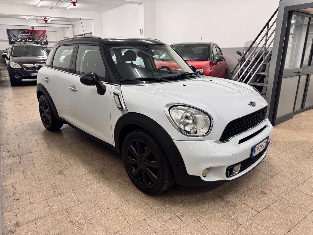 Mini Cooper Countryman SD 2.0 143 Cv S&S - 2011