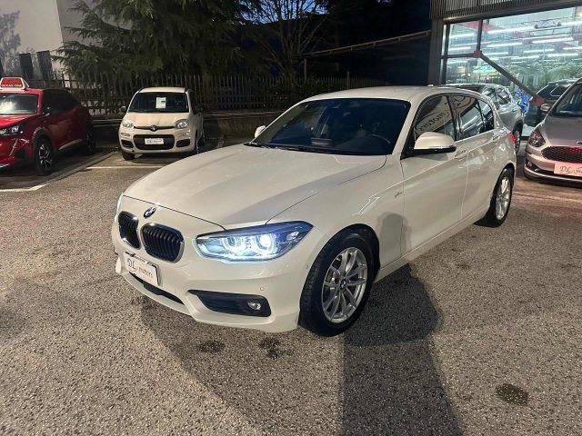 BMW 120 d xDrive 5p. Advantage SCONTO ROTTAMAZIONE