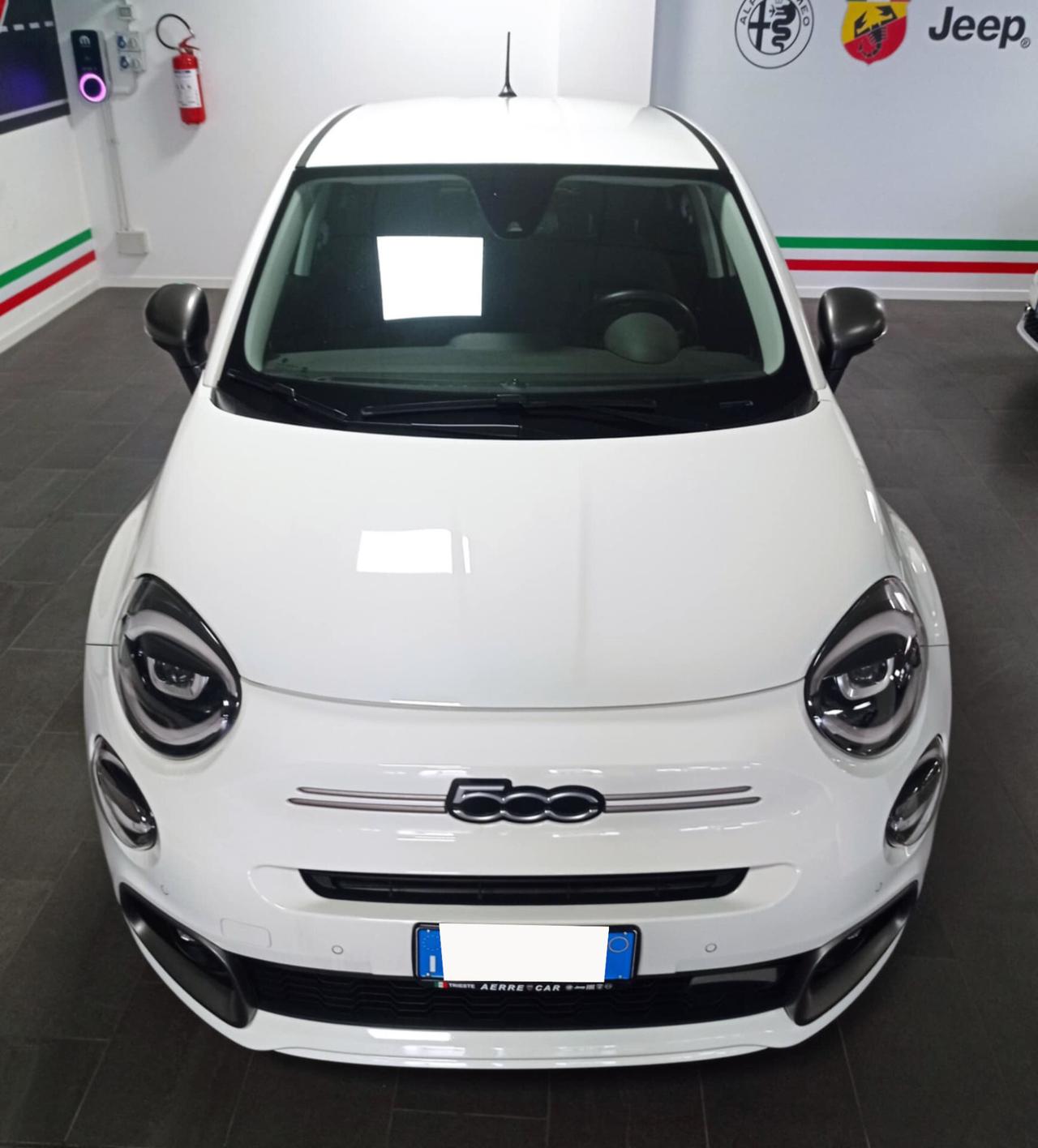 Fiat 500X 1.3 MultiJet 95 CV Sport