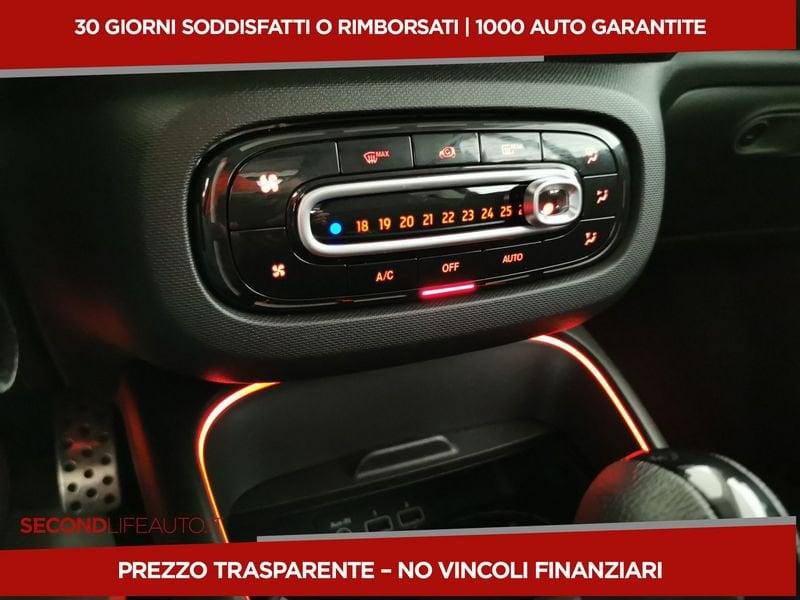 smart fortwo eq Pulse 4,6kW