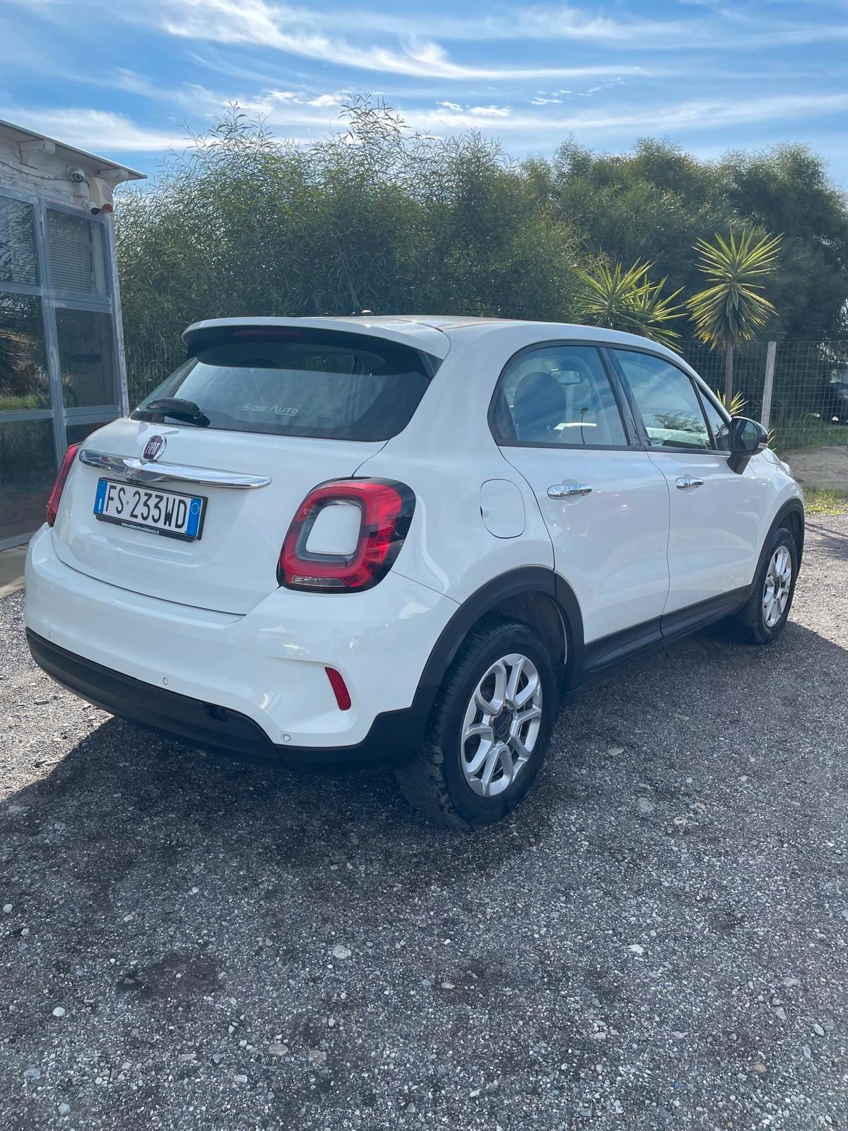 Fiat 500X 1.3 MultiJet 95 CV Urban