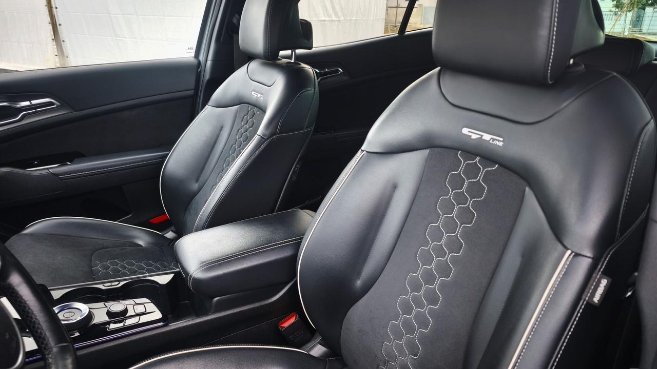 KIA SPORTAGE GTLine 4wd 1.6 CRDI 2022 136CV