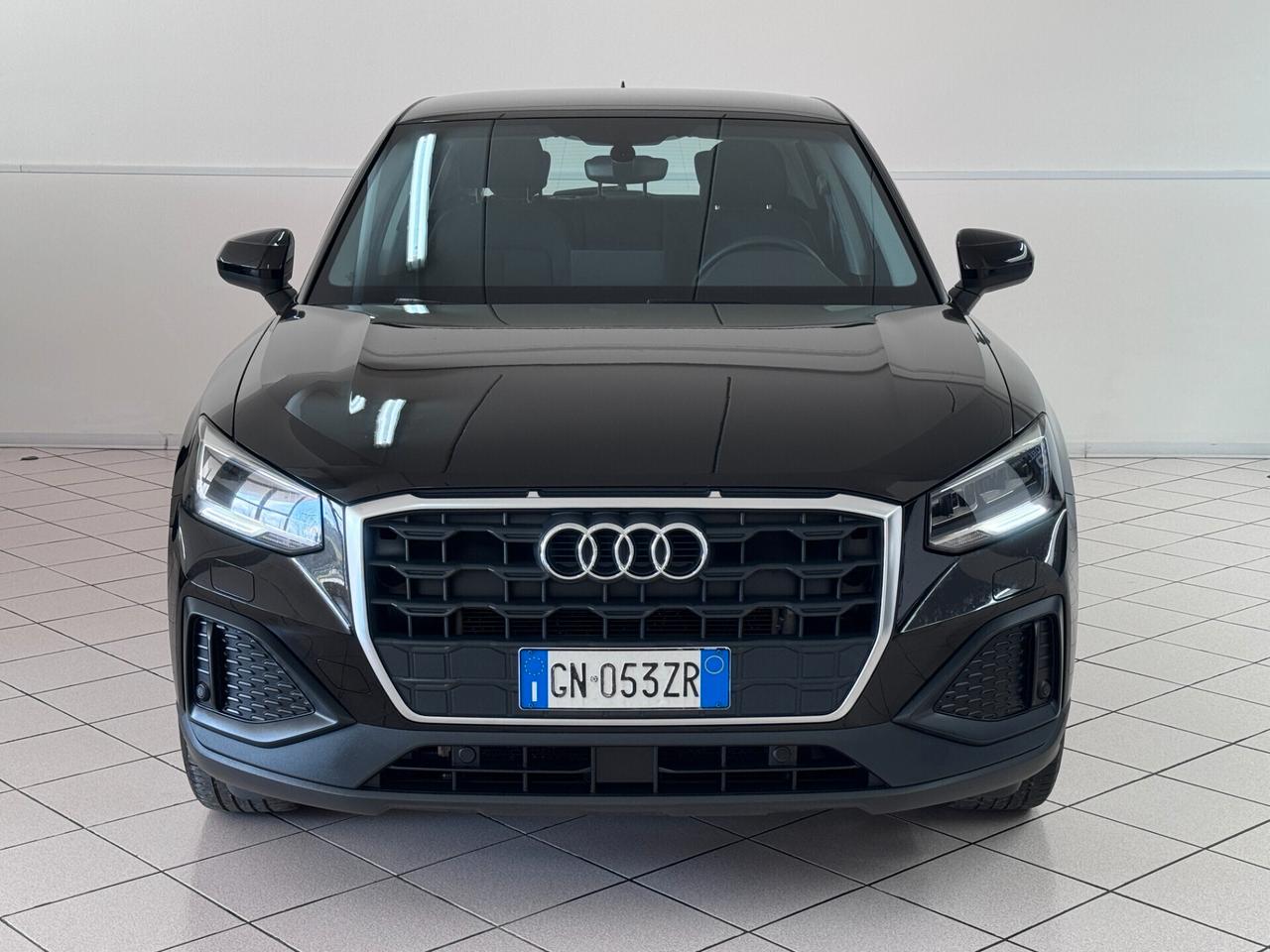 Audi Q2 30 TDI Identity Black - 2023