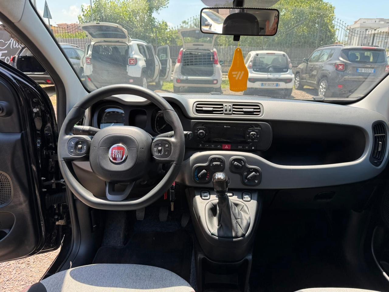 Fiat Panda 1.2 EasyPower Lounge