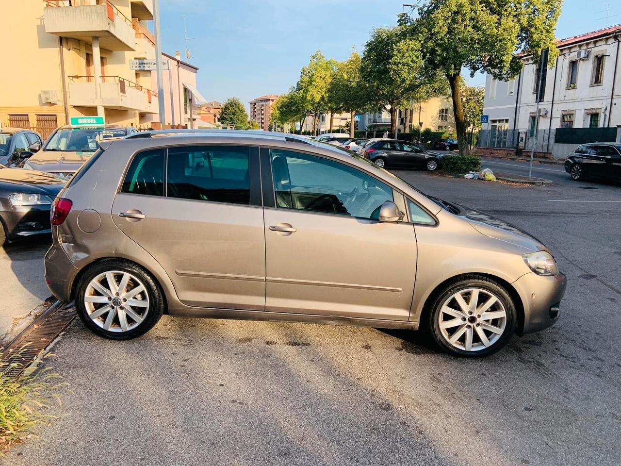 Volkswagen Golf Plus 2.0 TDI 140CV DPF 5p. Comfortline