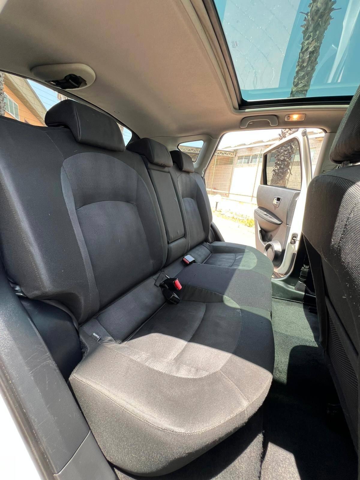 Nissan Qashqai 1.5 dCi DPF n-tec