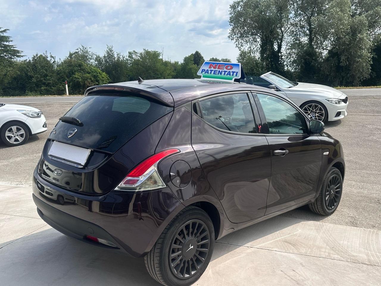Lancia Ypsilon 1.3 MJT 16V 95 CV 5 porte S&S Elefantino