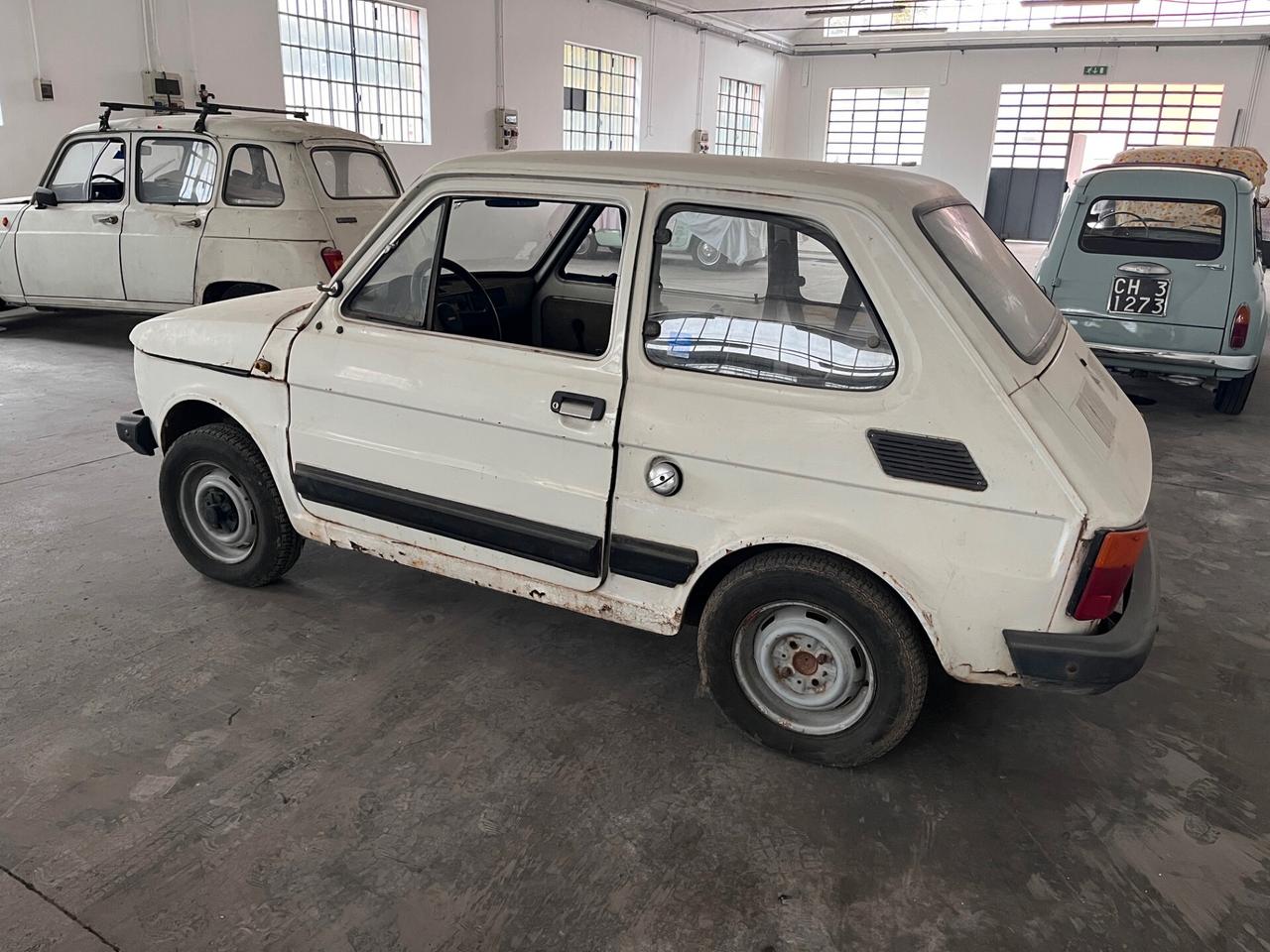 Fiat 126 del 1977