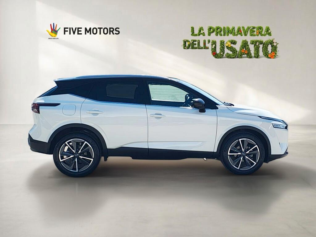 Nissan Qashqai MHEV 140 CV Tekna