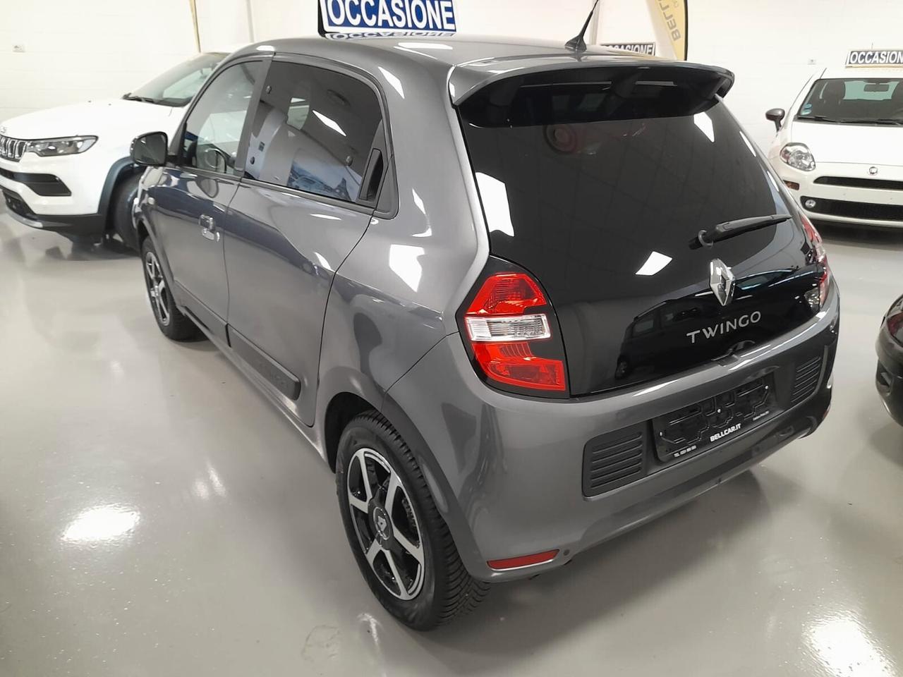 Renault Twingo SCe 65 CV Duel2