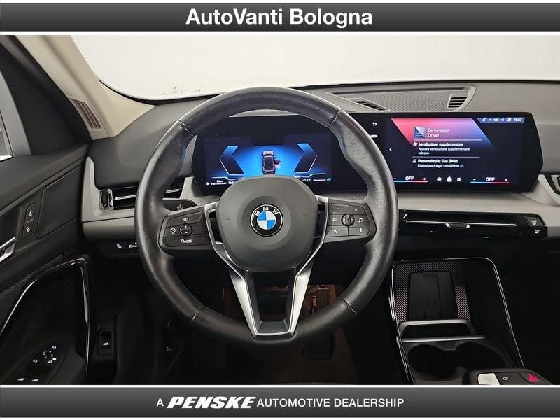 BMW X2 X2 sDrive 18d