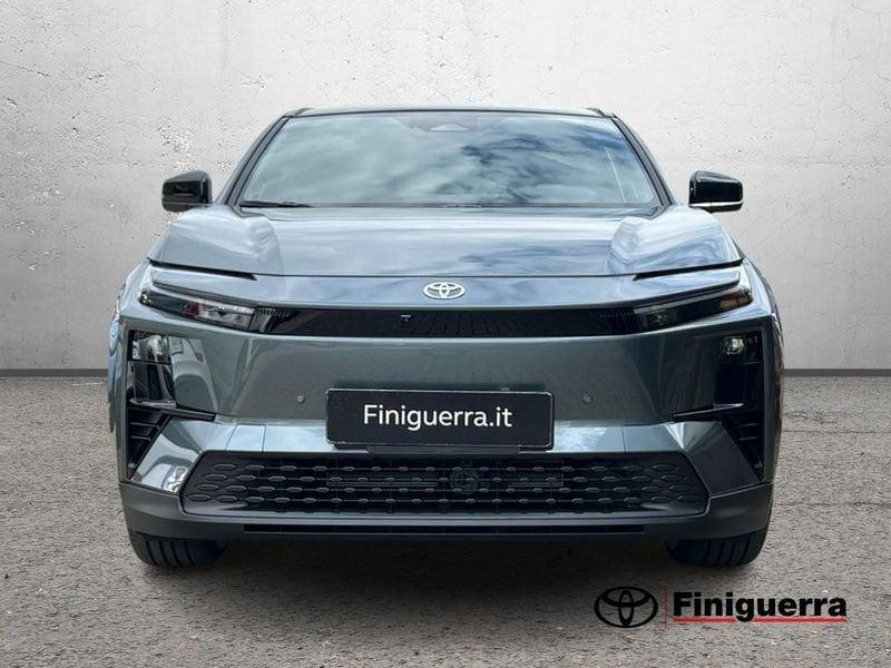 Toyota C-HR+ BEV 77 kWh Premium AWD-i