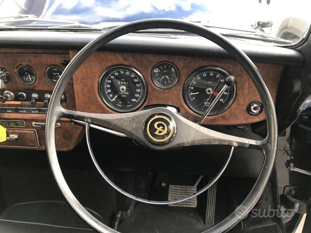 OLDTIMER Daimler LIMOUSINE DS 420 4.2
