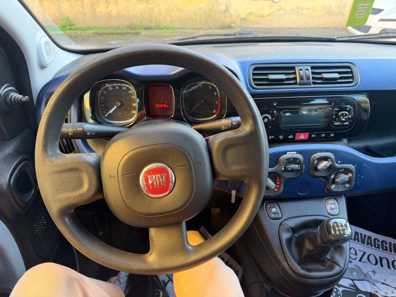 Fiat Panda 1.2 Easy