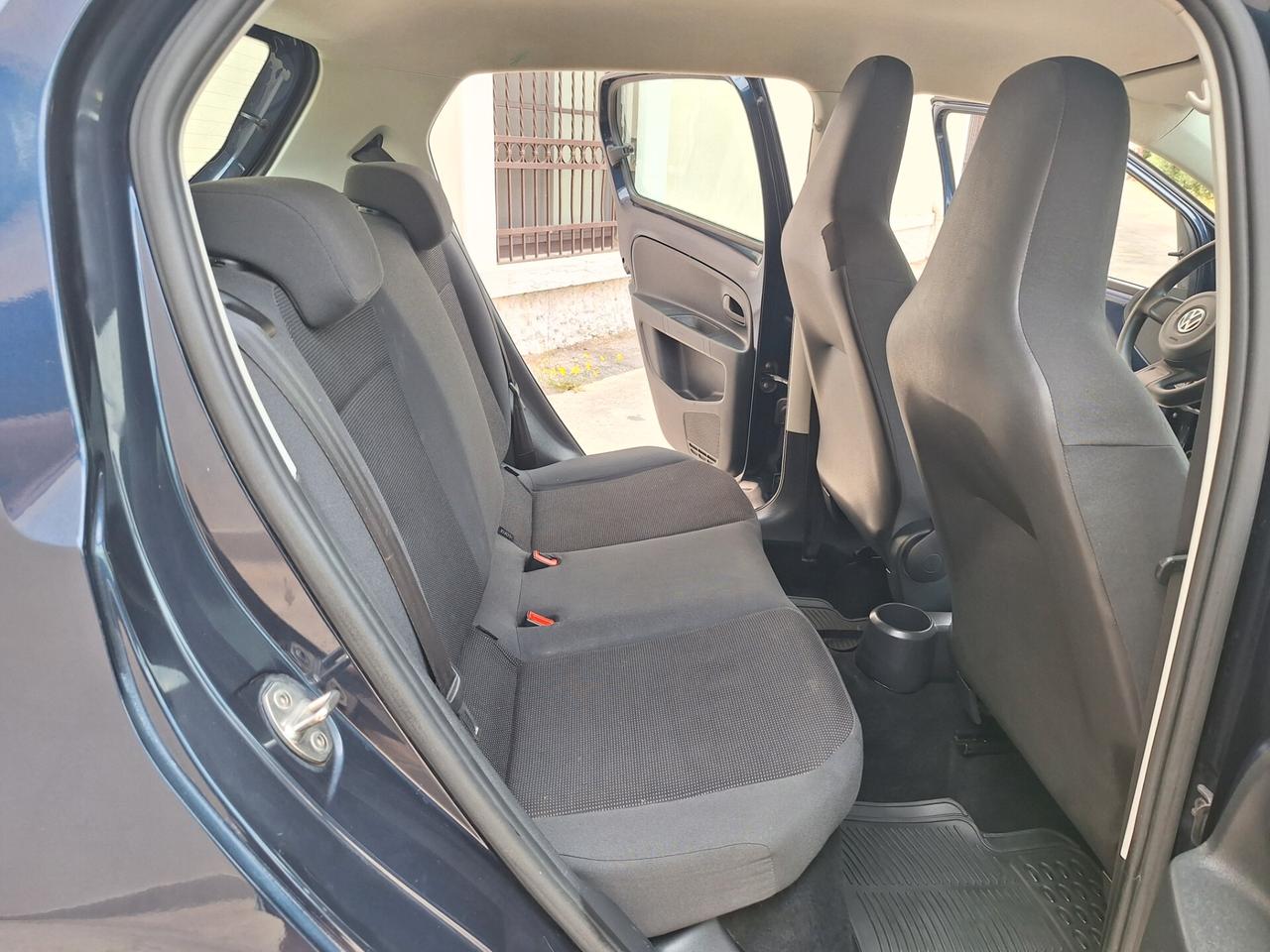 Volkswagen up! 1.0 BENZINA 5 PORTE 2014