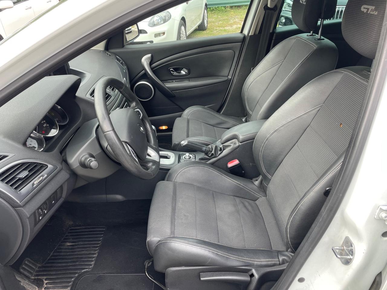 Renault Megane Mégane 1.5 dCi 110CV SporTour GT Line