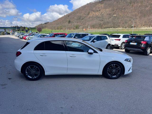 MERCEDES-BENZ A 180 d Automatica PREMIUM SPORT, TELECAMERA OK NEOPATEN