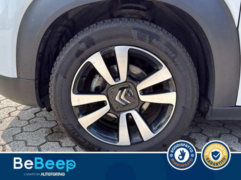 Citroën C3 Aircross 1.2 PURETECH FEEL 82CV