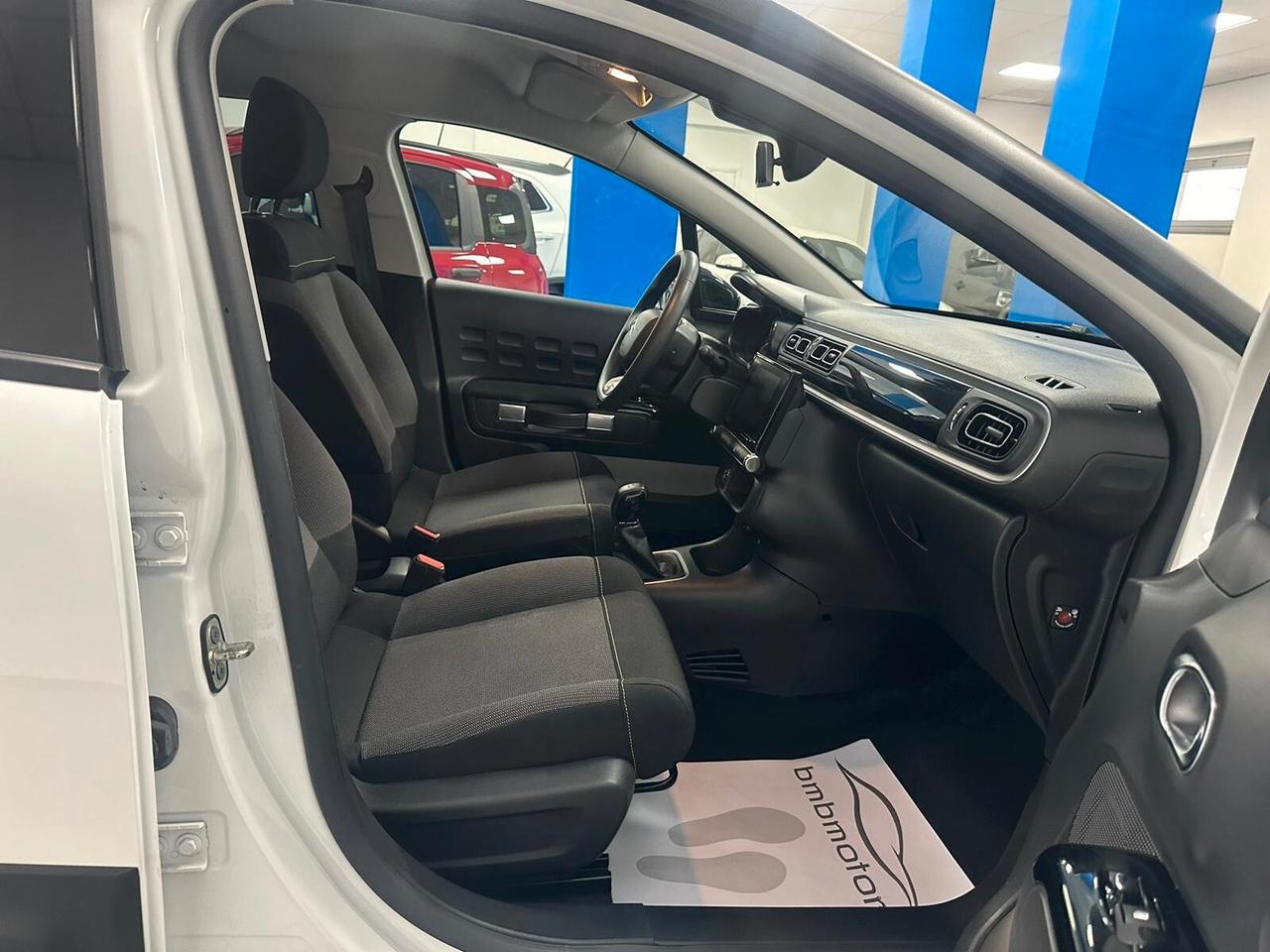 Citroen C3 PureTech 83 S&S Shine