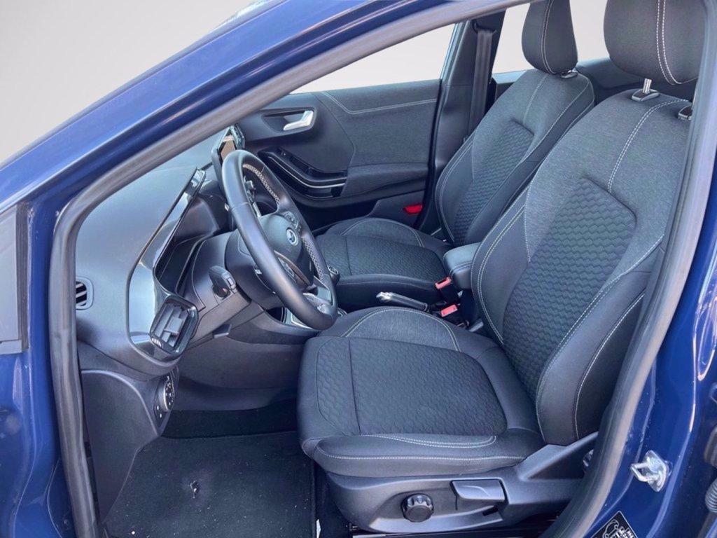 FORD Puma 1.0 EcoBoost Hybrid 125 CV S&S Titanium del 2022