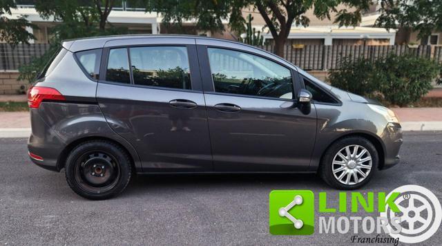 FORD B-Max 1.5 TDCi 75 CV