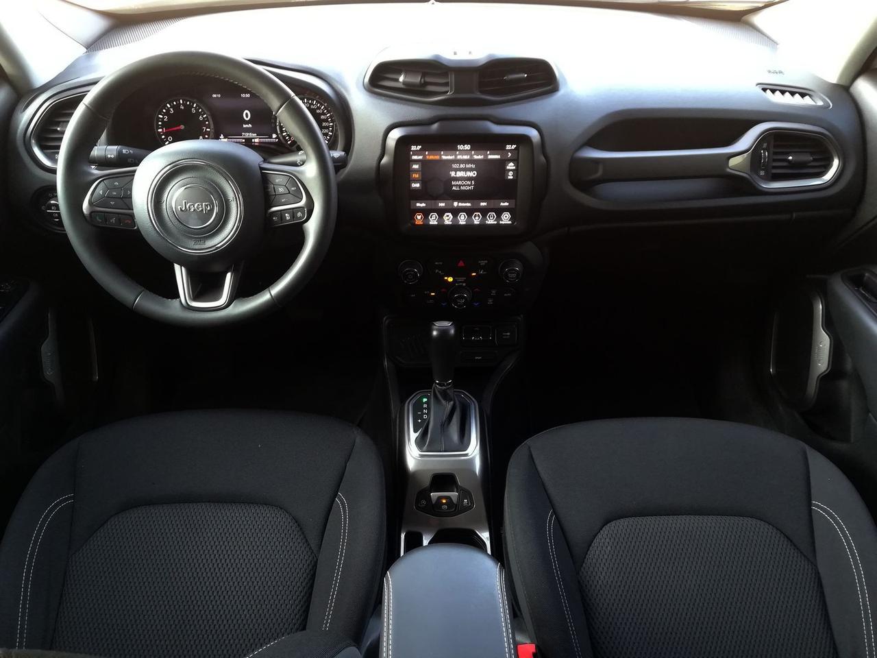 Jeep Renegade 1.3 t4 150cv limited 2wd ddct