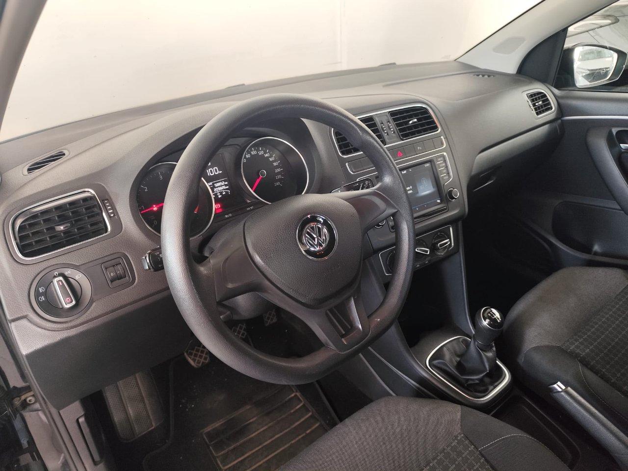 Volkswagen Polo 5 Porte Polo 5p 1.4 tdi bm 90cv
