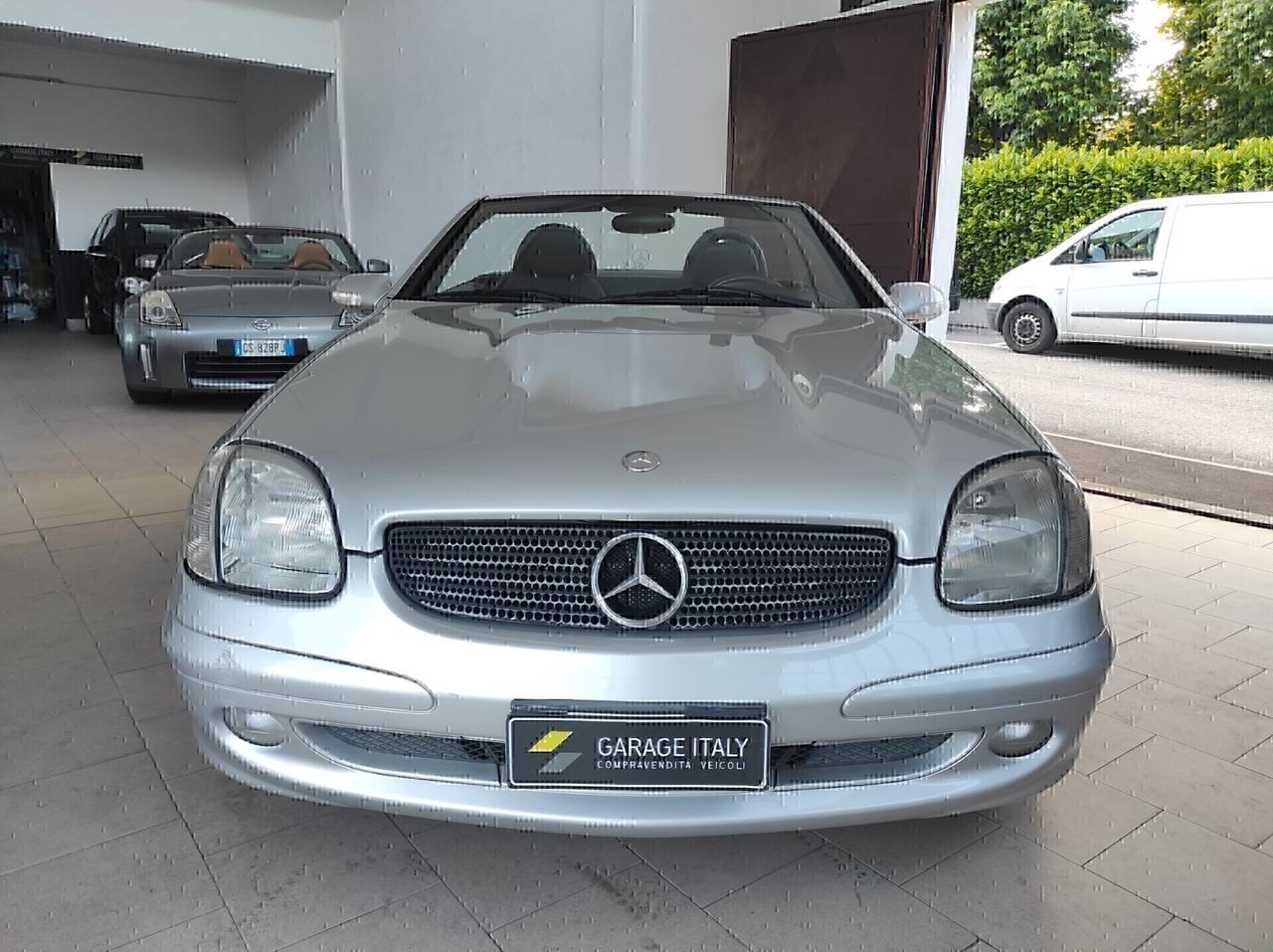 Mercedes-benz SLK 230 cat Kompressor Evo "ASI"