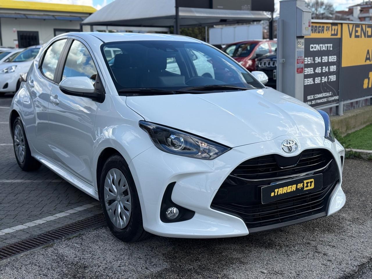 Toyota Yaris 1.0 Trend GARANTITA