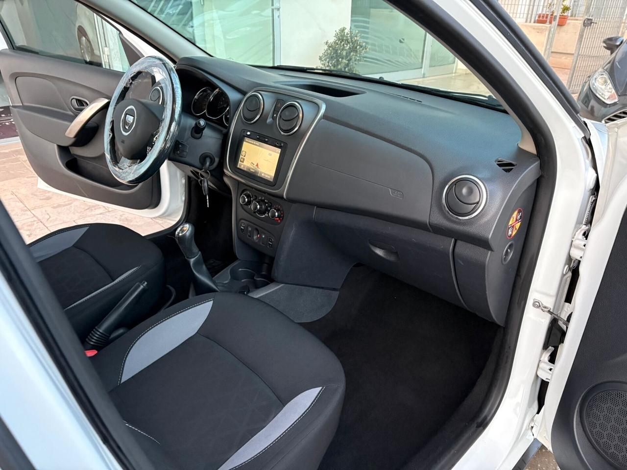 Dacia Sandero 1.5 dCi 8V 75CV Start&Stop Lauréate