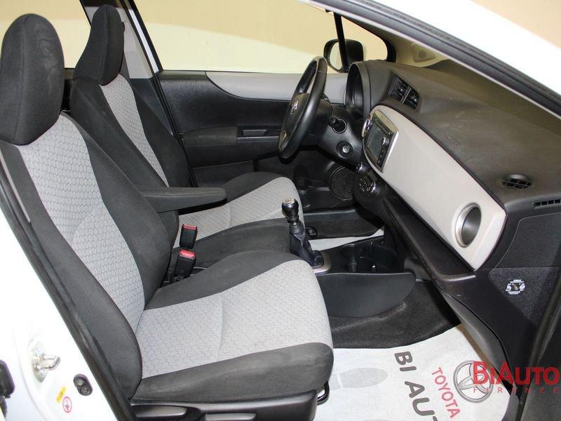 Toyota Yaris Yaris 1.3 5 porte Lounge