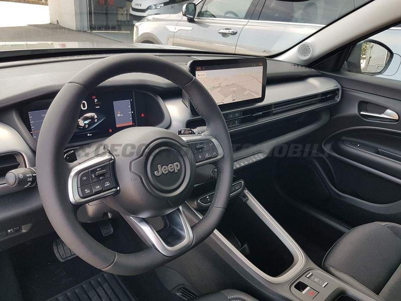 Jeep Avenger Avenger 1.2 turbo e-hybrid Altitude fwd 100cv edct6