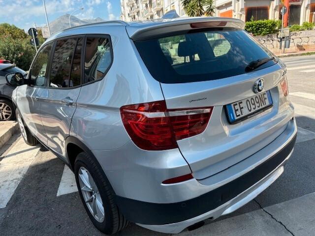 Bmw X3 Garanzia Possibile permuta