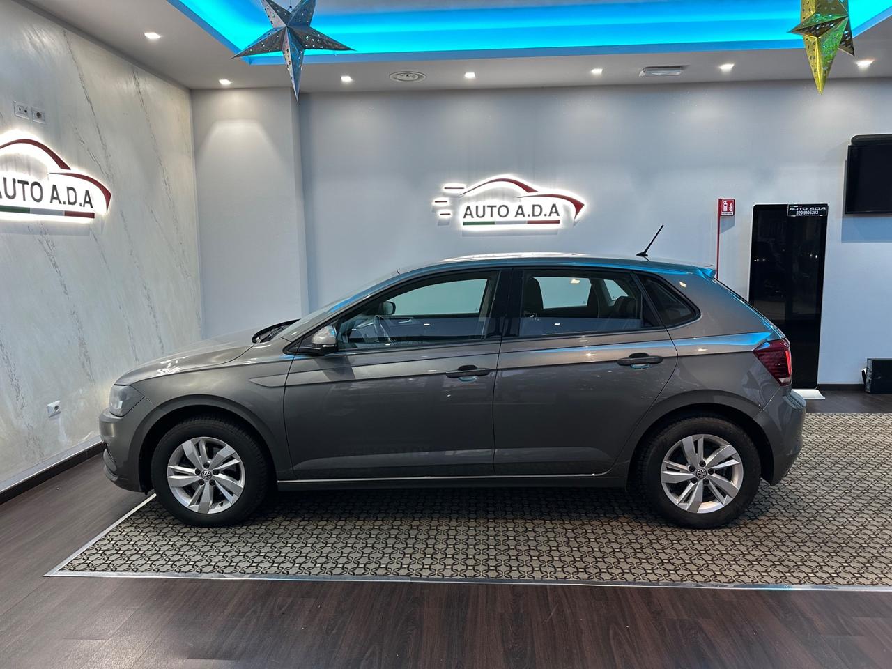 Volkswagen Polo 1.6 TDI 95 CV DSG 5p. Highline BlueMotion Tech.