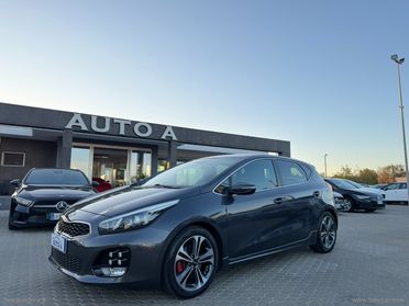KIA ceed 1.6 CRDi 110 CV 5 porte GT Line
