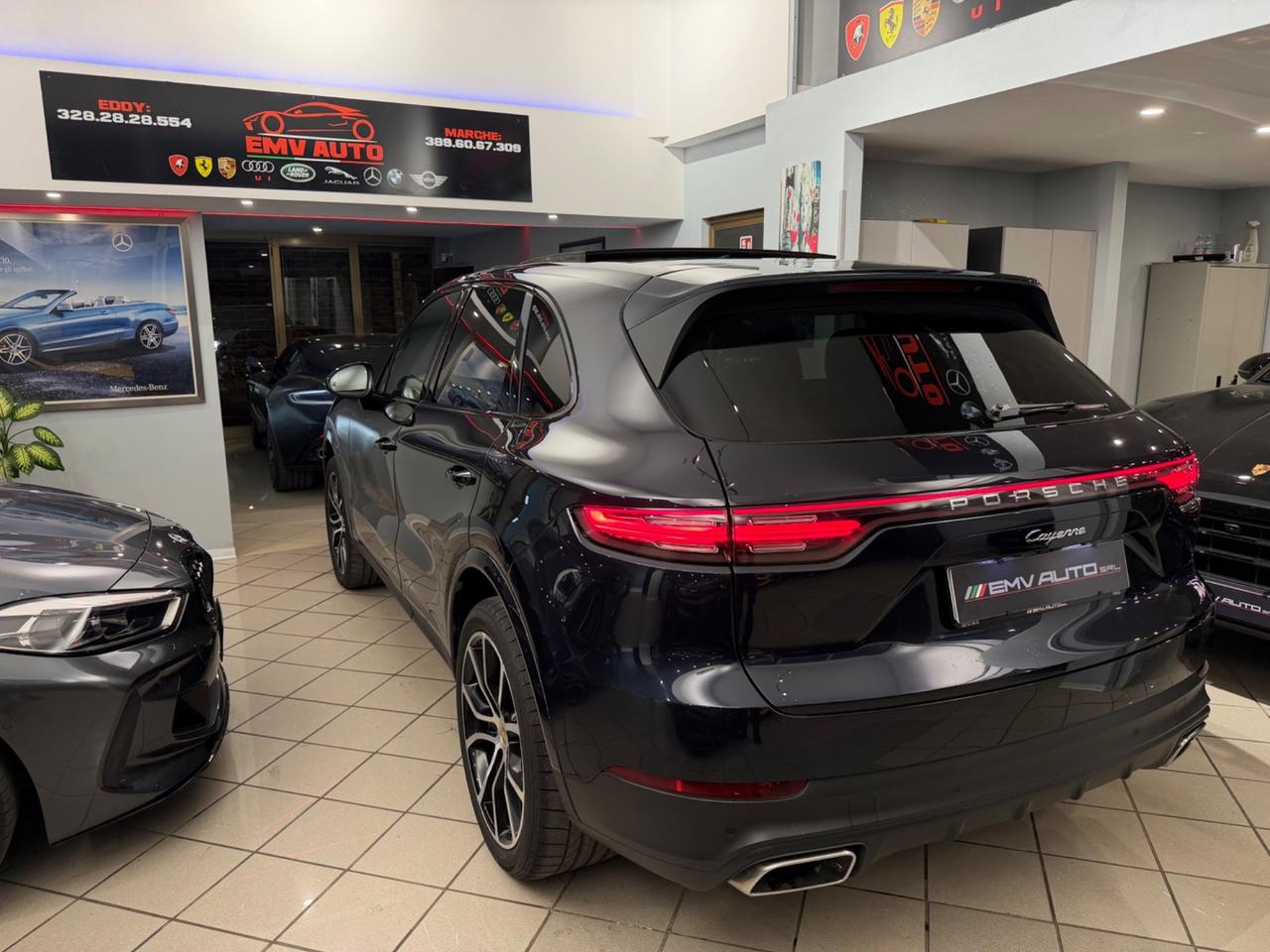 Porsche Cayenne 3.0 V6