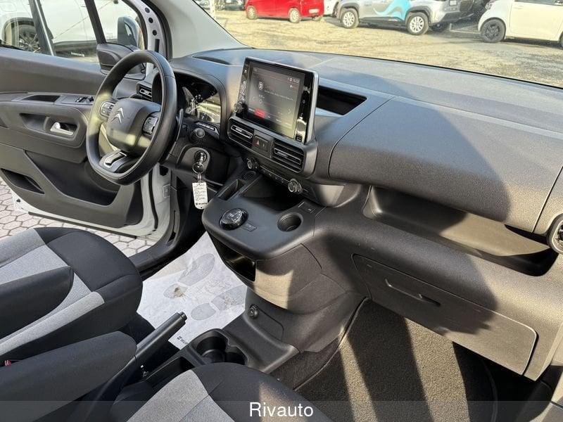 Citroën Berlingo BlueHDi 130 S&S Feel EAT8