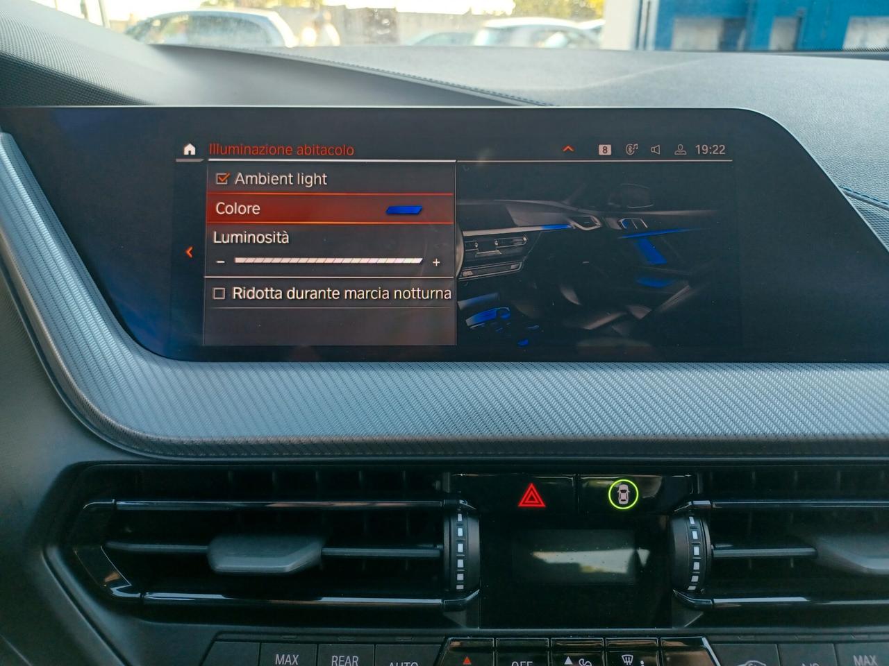 Bmw 116d M SPORT ANNO 2022 UNICO PROPRIETARIO