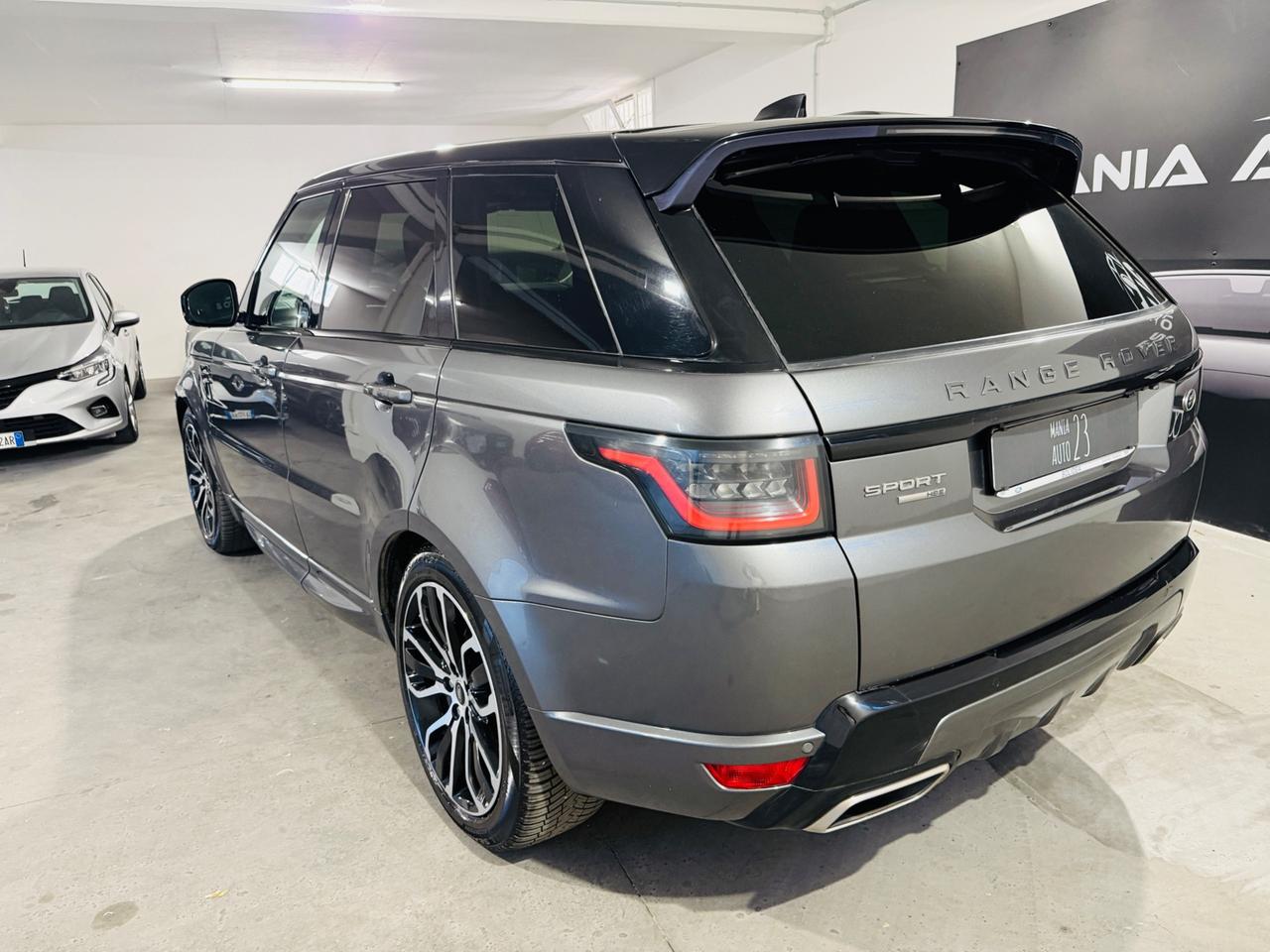 Land Rover Range Rover Sport 3.0 SDV6 HSE Dynamic*UNIPRO*