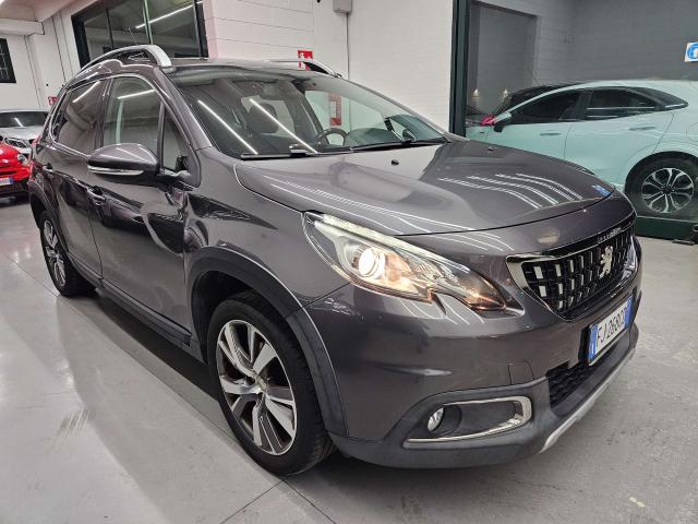 Peugeot 2008 1.6 bluehdi EURO 6