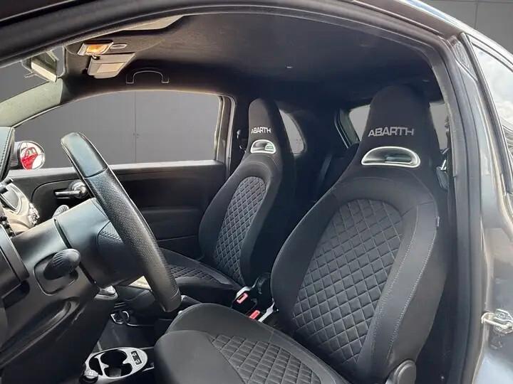 Fiat 500 Abarth 595 Turismo 165cv~Unipro~Promo Finanziamento