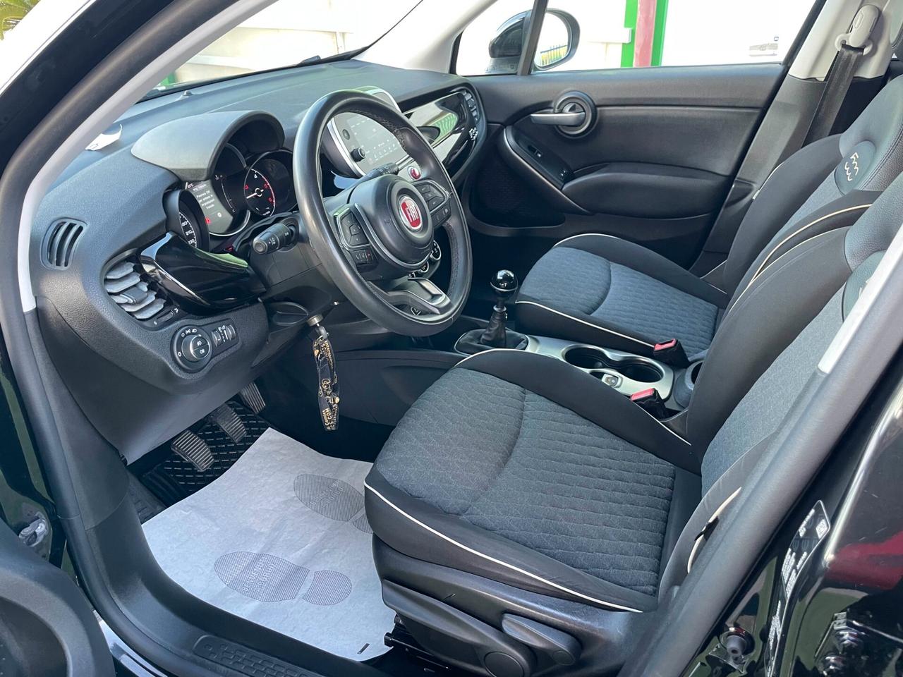 Fiat 500X 1.3 MultiJet 95 CV City Cross