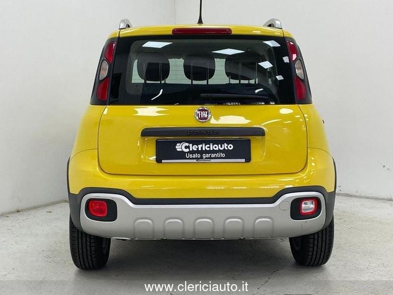 FIAT Panda 1.2 City Cross