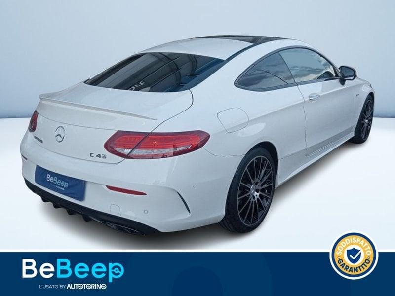 Mercedes-Benz Classe C C COUPE 43 AMG 4MATIC AUTO