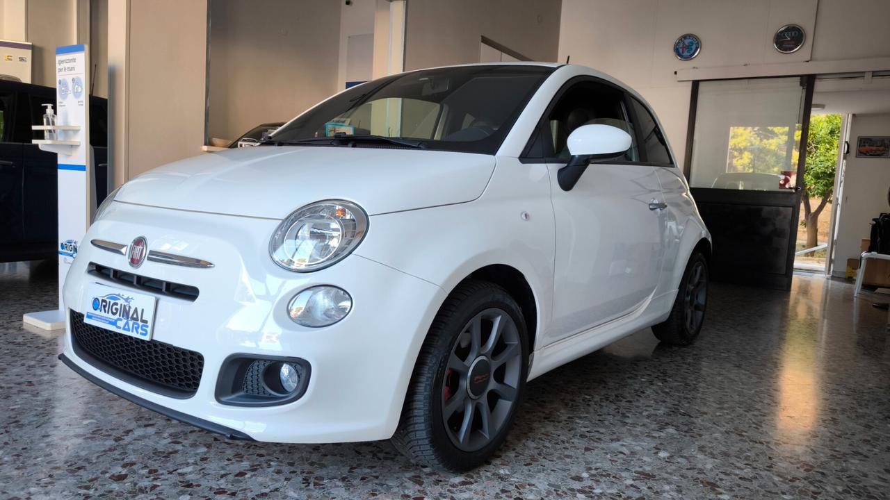 Fiat 500 SPORT AUTOMATICA