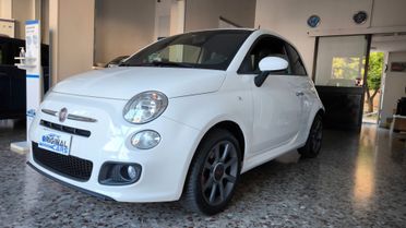 Fiat 500 SPORT AUTOMATICA